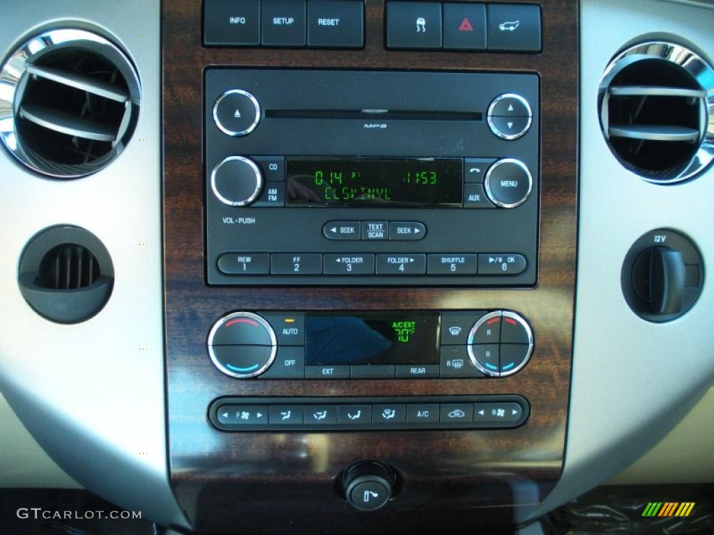 2011 Ford Expedition XLT Controls Photo #42197195