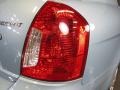 Ice Blue - Accent GLS Sedan Photo No. 12