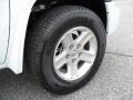 2011 Dodge Dakota Big Horn Extended Cab Wheel and Tire Photo