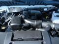 5.4 Liter SOHC 24-Valve Flex-Fuel V8 2011 Ford Expedition XLT Engine