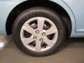 Ice Blue - Accent GLS Sedan Photo No. 15