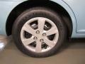 2008 Ice Blue Hyundai Accent GLS Sedan  photo #15