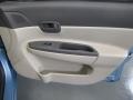 Ice Blue - Accent GLS Sedan Photo No. 20