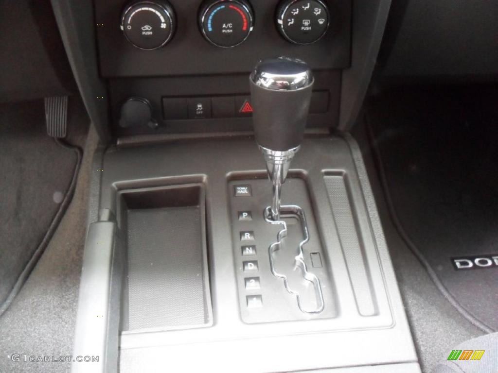 2011 Dodge Nitro Heat 4 Speed Automatic Transmission Photo #42197447