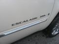 White Diamond - Escalade ESV AWD Photo No. 54