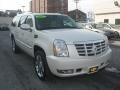 White Diamond - Escalade ESV AWD Photo No. 56