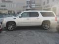 White Diamond - Escalade ESV AWD Photo No. 58