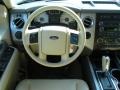 Stone 2011 Ford Expedition XLT Dashboard