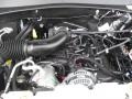 3.7 Liter SOHC 12-Valve V6 2011 Dodge Nitro Heat Engine