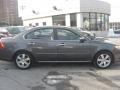 2009 Midnight Gray Kia Optima EX  photo #6