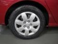 2007 Redfire Pearl Hyundai Elantra GLS Sedan  photo #15