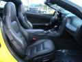Ebony Interior Photo for 2008 Chevrolet Corvette #42197979