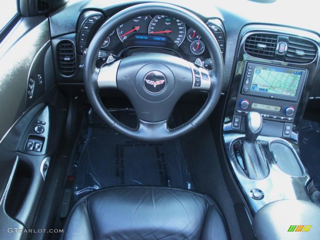 2008 Chevrolet Corvette Coupe Navigation Photo #42198027