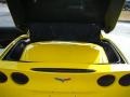 Velocity Yellow - Corvette Coupe Photo No. 27