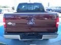 Mahogany Metallic - F150 King Ranch SuperCrew 4x4 Photo No. 4