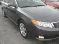 2009 Midnight Gray Kia Optima EX  photo #48