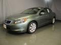 2008 Mystic Green Metallic Honda Accord EX Sedan  photo #1