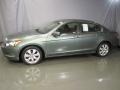 2008 Mystic Green Metallic Honda Accord EX Sedan  photo #3