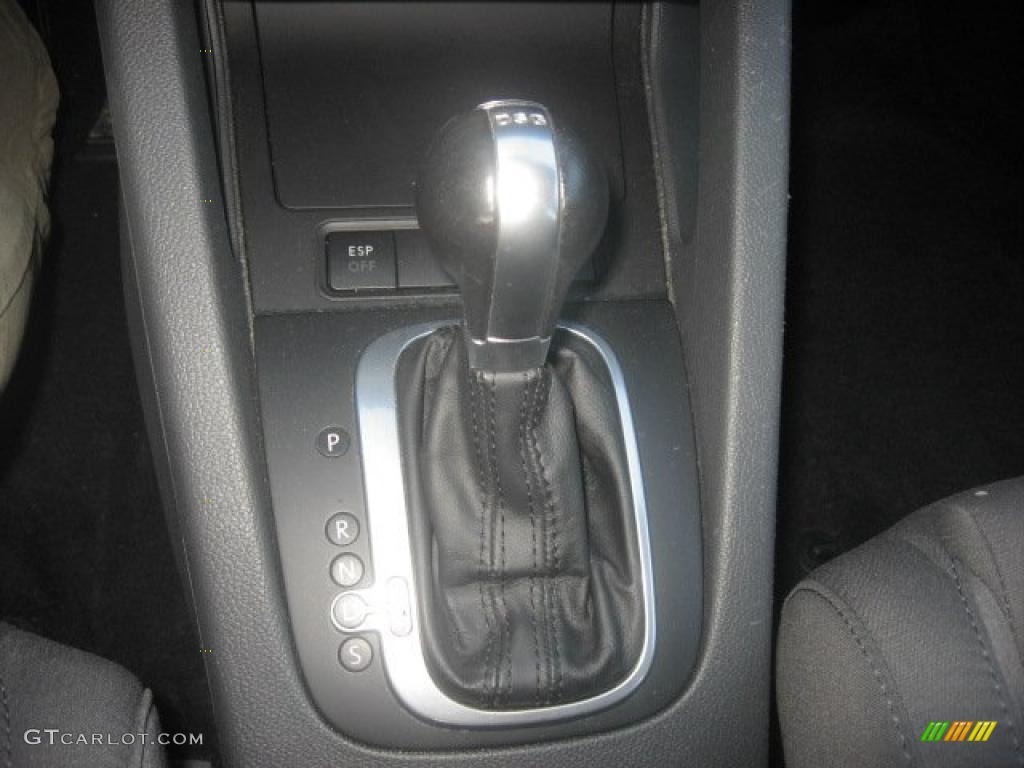 2007 Volkswagen Jetta GLI Sedan 6 Speed DSG Dual-Clutch Automatic Transmission Photo #42198571