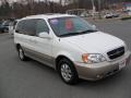 2005 Clear White Kia Sedona EX  photo #5