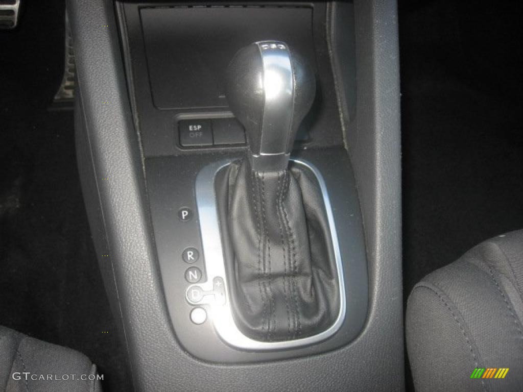 2007 Volkswagen Jetta GLI Sedan 6 Speed DSG Dual-Clutch Automatic Transmission Photo #42198807