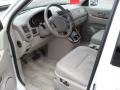 2005 Clear White Kia Sedona EX  photo #23