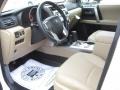 Sand Beige Prime Interior Photo for 2011 Toyota 4Runner #42198983