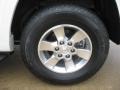 2011 Toyota 4Runner SR5 4x4 Wheel