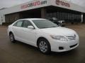 Super White - Camry  Photo No. 1