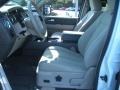 2010 Oxford White Ford Expedition XLT  photo #12