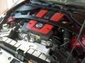 3.7 Liter DOHC 24-Valve CVTCS V6 2010 Nissan 370Z NISMO Coupe Engine