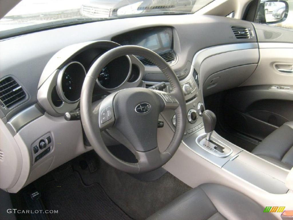 2007 Subaru B9 Tribeca Limited 5 Passenger Interior Color Photos