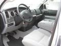 Graphite Gray Interior Photo for 2011 Toyota Tundra #42199835