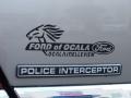 2003 Arizona Beige Metallic Ford Crown Victoria Police Interceptor  photo #9