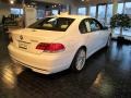 2008 Alpine White BMW 7 Series 750i Sedan  photo #4