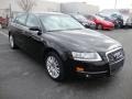 Brilliant Black - A6 4.2 quattro Sedan Photo No. 4