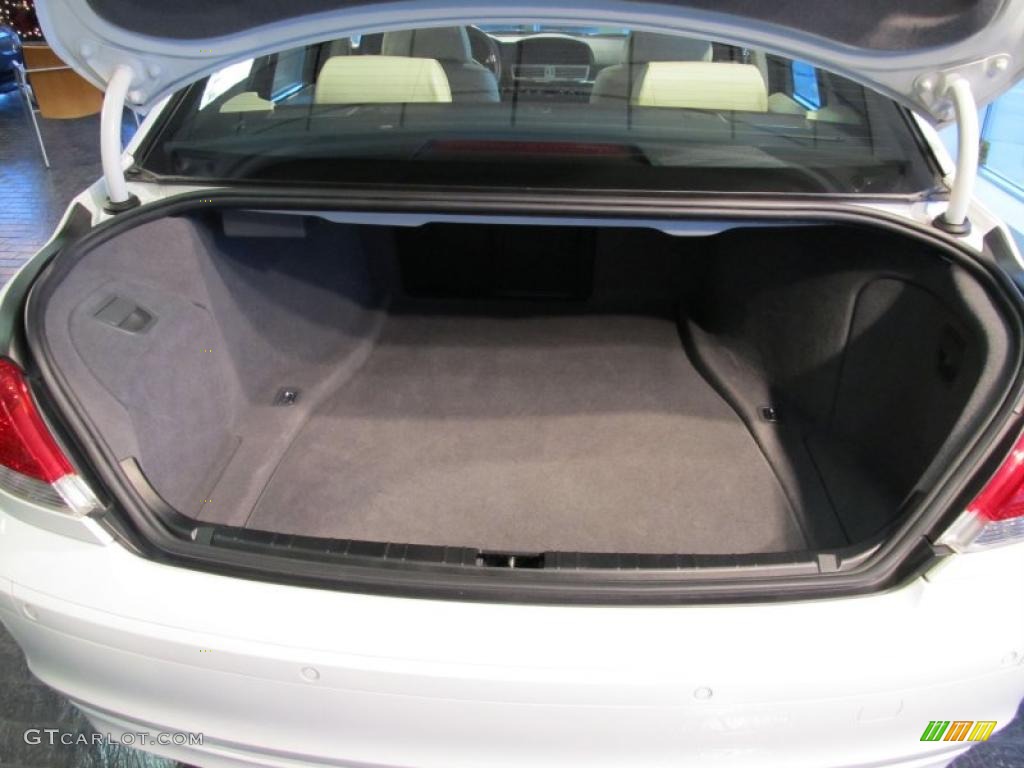 2008 7 Series 750i Sedan - Alpine White / Cream Beige photo #6