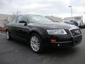Brilliant Black - A6 4.2 quattro Sedan Photo No. 5