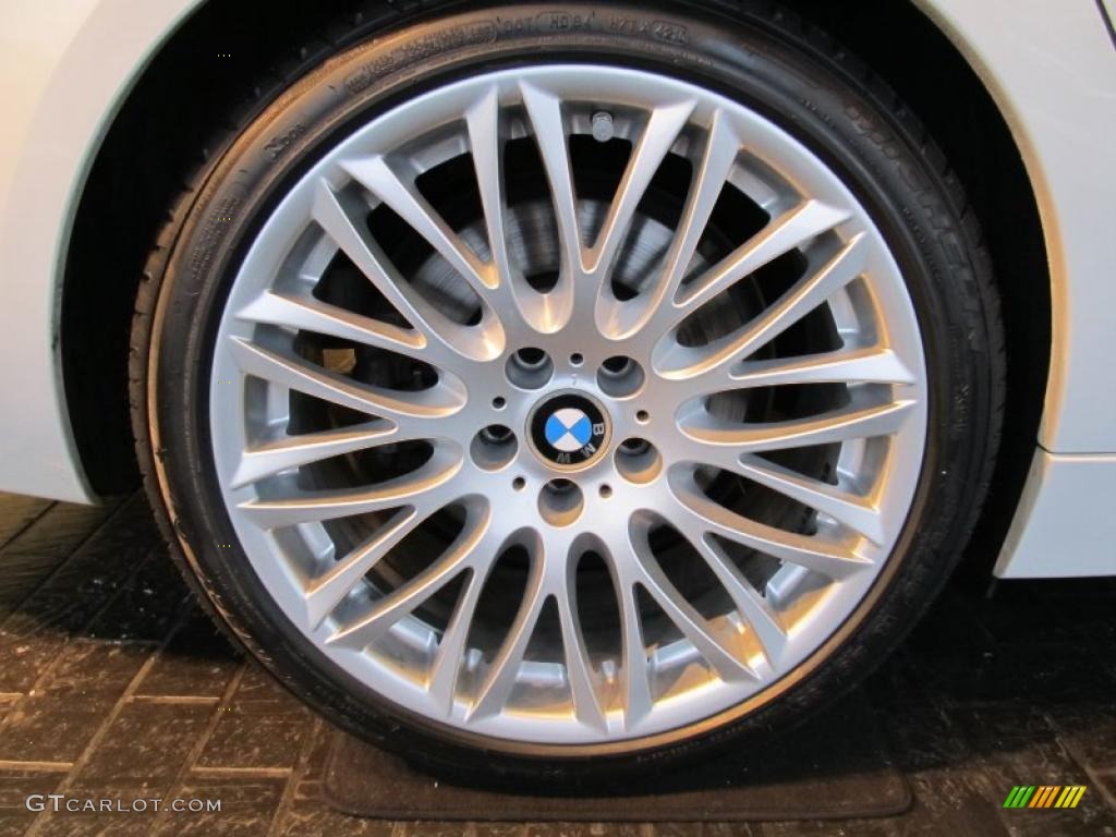 2008 7 Series 750i Sedan - Alpine White / Cream Beige photo #7