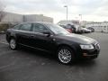 Brilliant Black - A6 4.2 quattro Sedan Photo No. 6