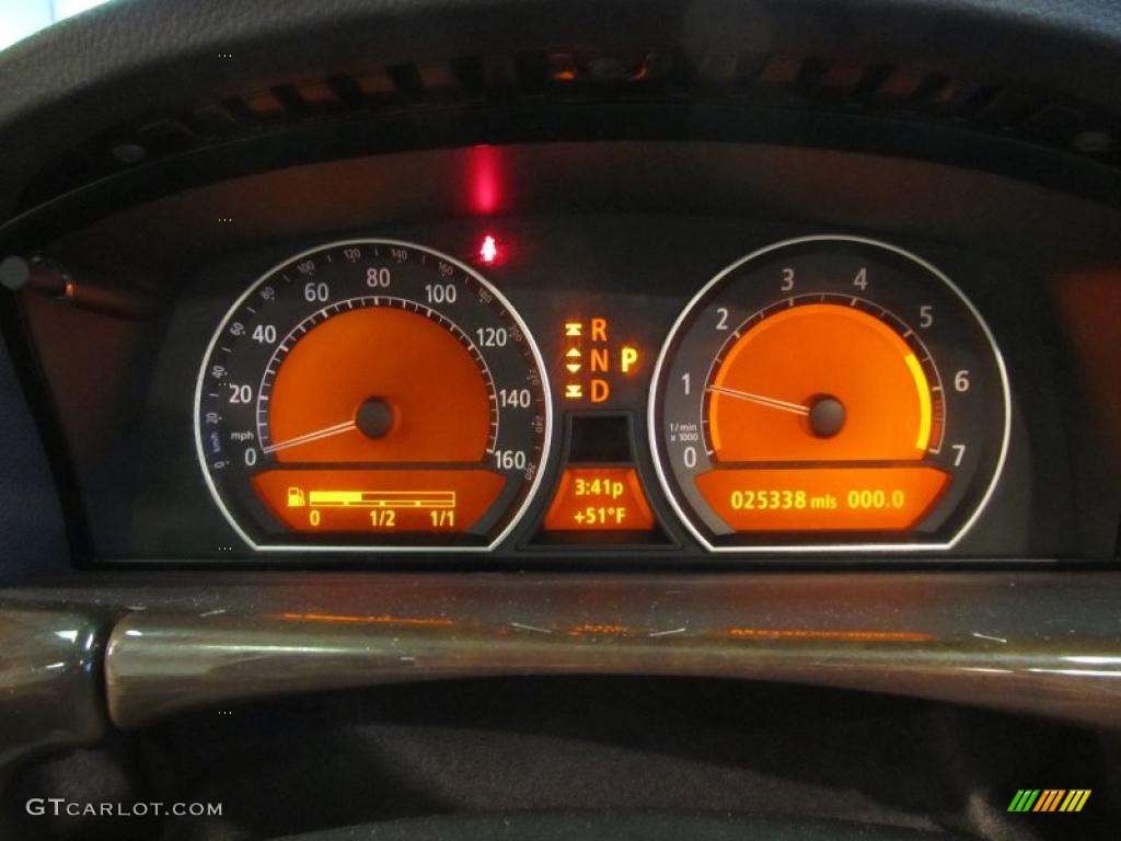 2008 7 Series 750i Sedan - Alpine White / Cream Beige photo #9