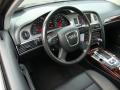 Ebony Dashboard Photo for 2007 Audi A6 #42200771