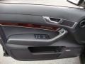Ebony Door Panel Photo for 2007 Audi A6 #42200799