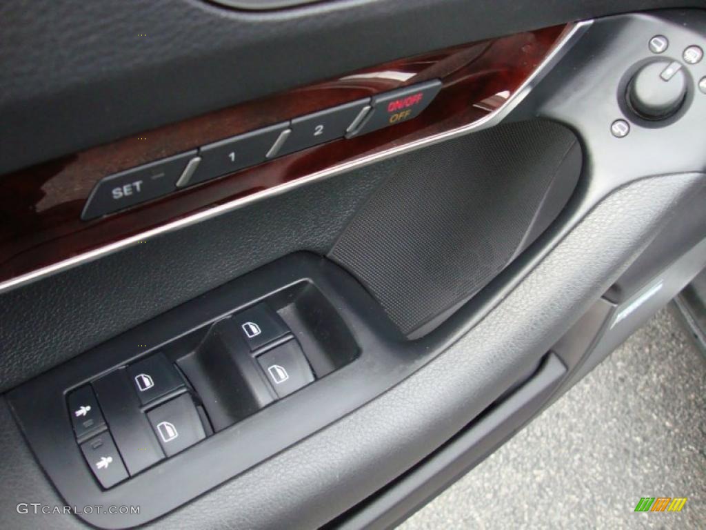 2007 Audi A6 4.2 quattro Sedan Controls Photo #42200819