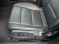 Ebony 2007 Audi A6 4.2 quattro Sedan Interior Color