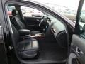 Ebony Interior Photo for 2007 Audi A6 #42200907