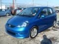 Vivid Blue Pearl - Fit Sport Photo No. 7