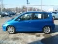 Vivid Blue Pearl - Fit Sport Photo No. 8