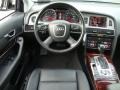 Ebony Dashboard Photo for 2007 Audi A6 #42201015