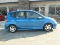 Vivid Blue Pearl - Fit Sport Photo No. 12